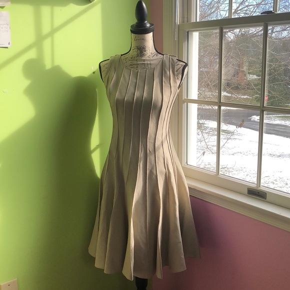 Calvin Klein Dresses & Skirts - CALVIN KLEIN | Flared Dress